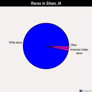 Sloan races chart