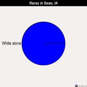Swan races chart