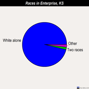 Enterprise races chart