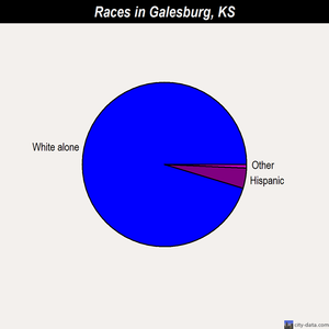 Galesburg races chart