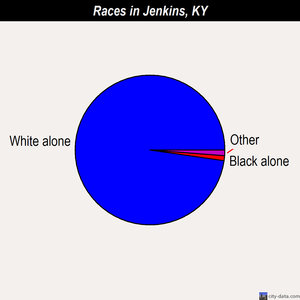 Jenkins races chart