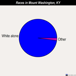 Mount Washington races chart