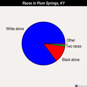 Plum Springs races chart