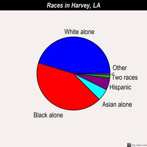 Harvey races chart