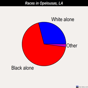 Opelousas races chart