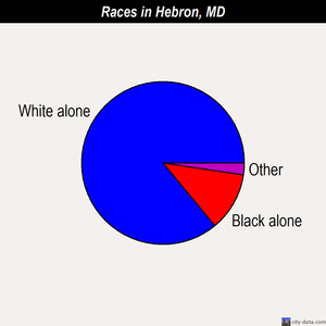 Hebron races chart