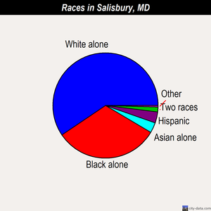 Salisbury races chart
