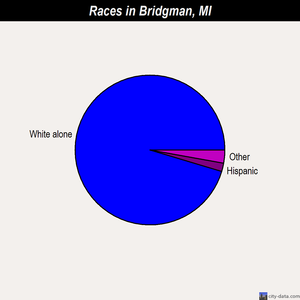 Bridgman races chart
