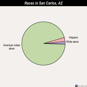 Sahuarita races chart