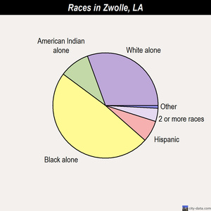 Zwolle races chart