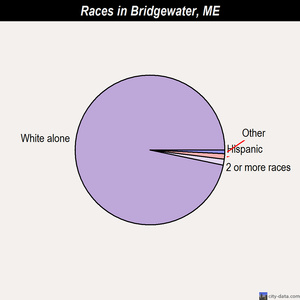 Bridgewater races chart