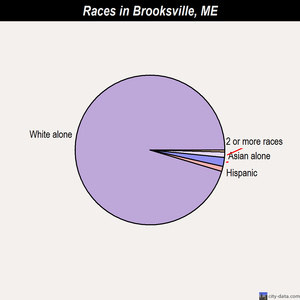 Brooksville races chart