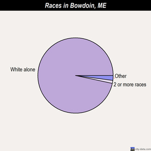 Bowdoin races chart
