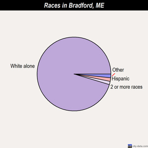 Bradford races chart