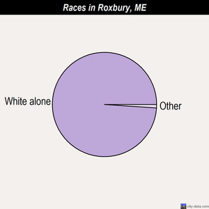 Roxbury races chart