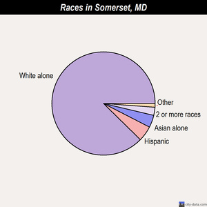 Somerset races chart