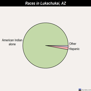 Lukachukai races chart