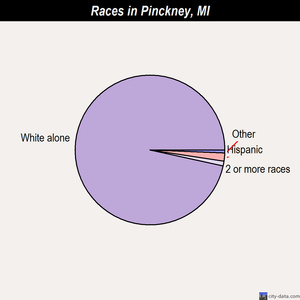 Pinckney races chart