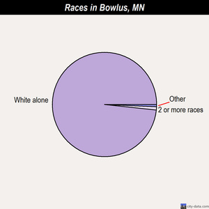 Bowlus races chart
