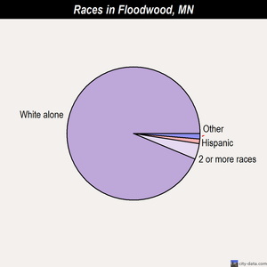 Floodwood races chart