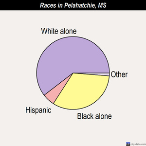 Pelahatchie races chart