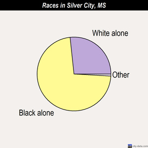 Silver City races chart