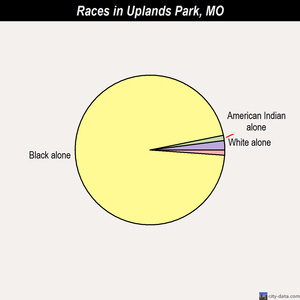 Uplands Park, Missouri (MO 63121) profile: population, maps, real ...uplands park village 