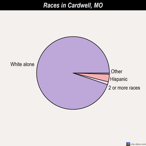 Castle Point races chart