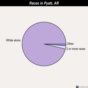 Pyatt races chart