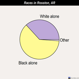 Rosston races chart