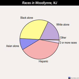 Woodlynne, New Jersey (NJ 08107) profile: population, maps 