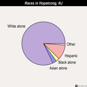 Hopatcong races chart