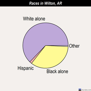 Wilton races chart