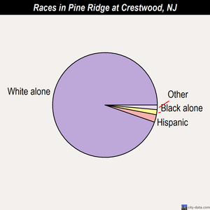 Perth Amboy races chart