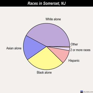 Somerset races chart