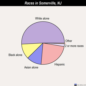Somerville races chart