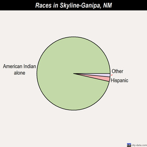 Sunland Park races chart