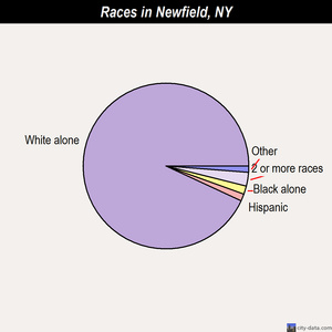 Newfield races chart