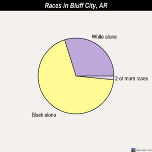 Bentonville races chart
