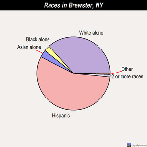 Brewster races chart