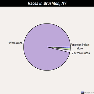 Brushton races chart