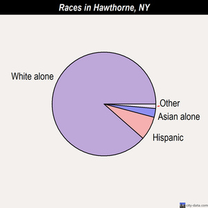 Hawthorne races chart