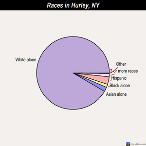 Hurley races chart