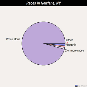 Newfane races chart