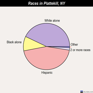 Plattekill races chart