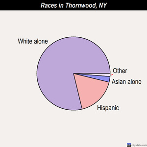 Tupper Lake races chart