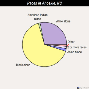 Altamahaw-Ossipee races chart