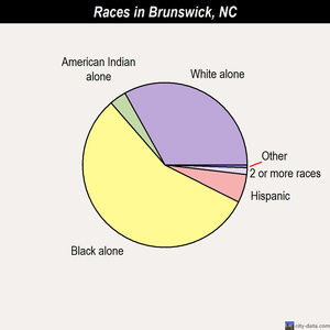 Brunswick races chart