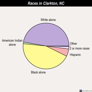 Columbus races chart