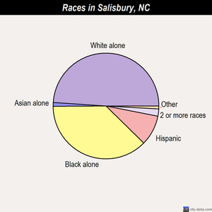 Salisbury races chart